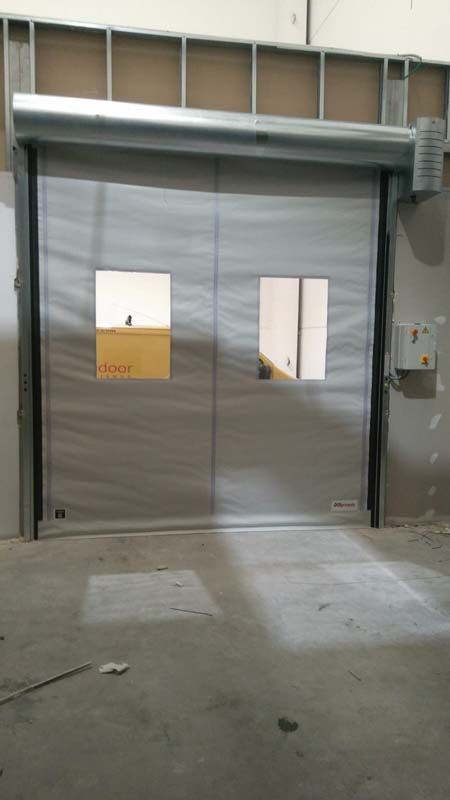 Complutumdoor puerta gris